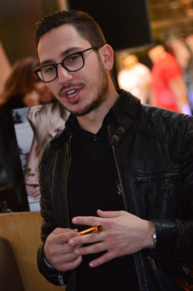 Yves Saint Laurent Beauty Event
